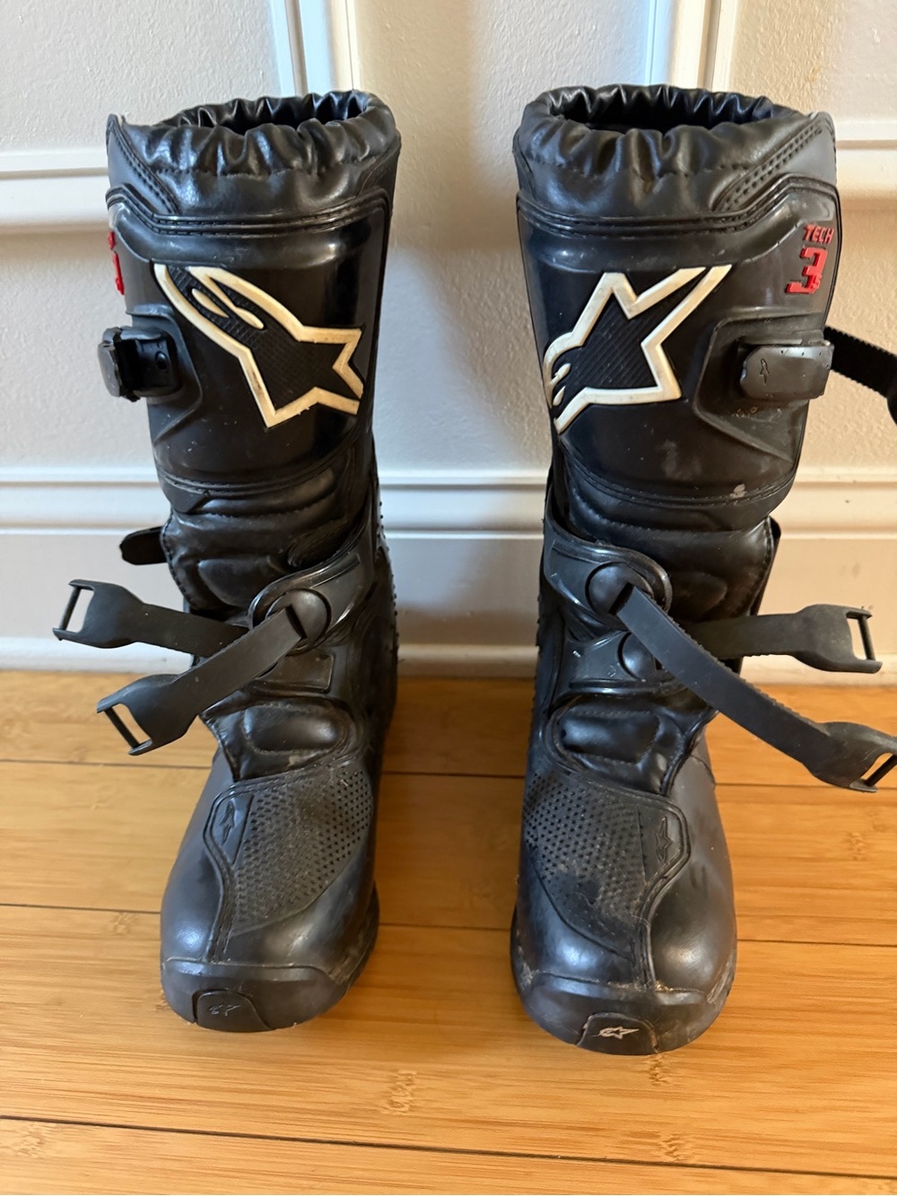 Youth riding boots
